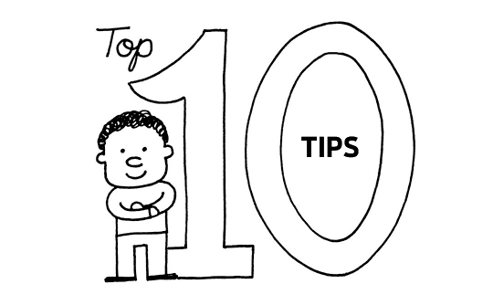 10 tips from a recent CMP grad!