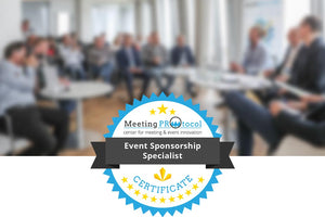 Event Sponsorship Specialist Certificate (8CEs)